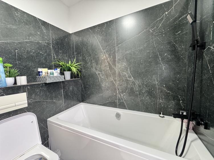 Duplex cu 4 camere cu Canalizare în Borhanci