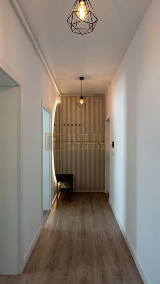 Apartament cu 2 camere decomandat, mobilat în Torontalului