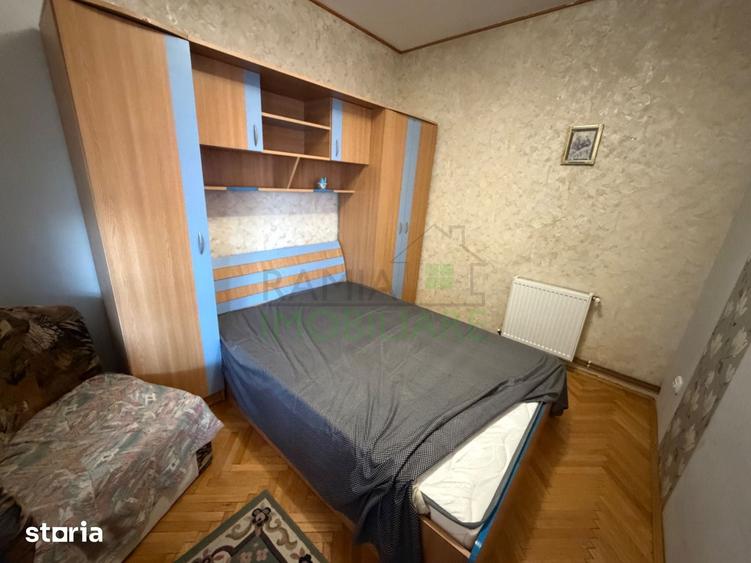 Apartament 3 camere semidecomadat, etaj 1, renovat, Central Brasov - 7