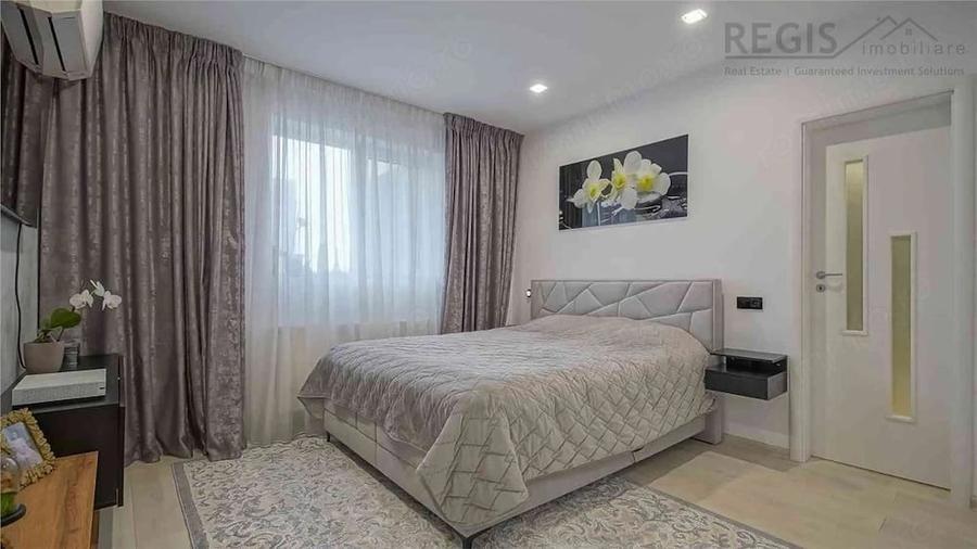 Apartament cu 4 camere în Tractorul
