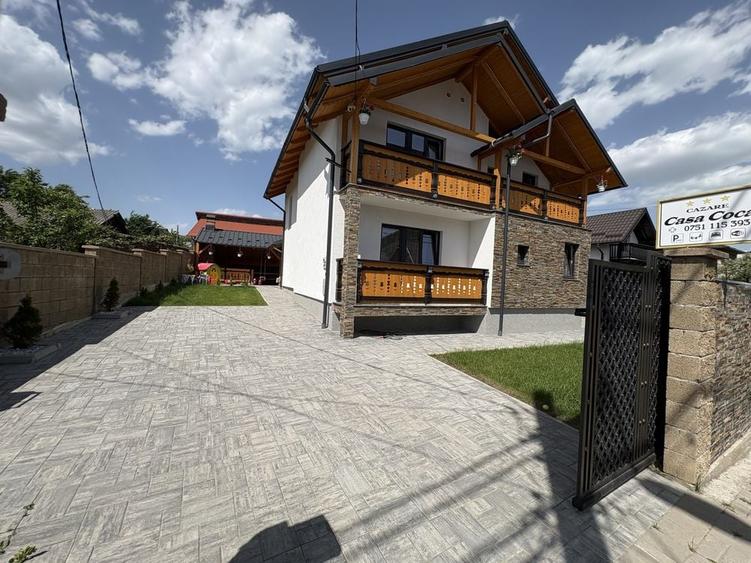 Casă cu 4 camere în Central