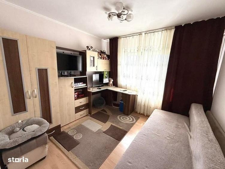 Apartament cu 2 camere semidecomandat în Rogerius