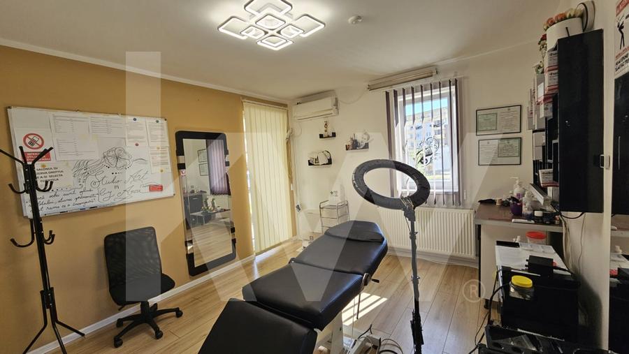 Apartament cu 2 camere decomandat în Broscărie
