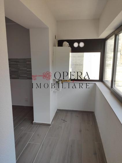Apartament cu 2 camere semidecomandat, mobilat în Moara de Vânt