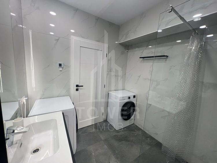 Apartament cu 2 camere decomandat, mobilat în Șelimbăr