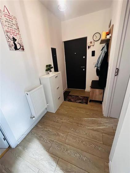 Apartament cu 2 camere decomandat, mobilat în Lunca Cetățuii