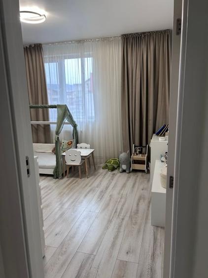 Apartament cu 2 camere, 44 mp, parcare | zona Eroilor, Florești - 4
