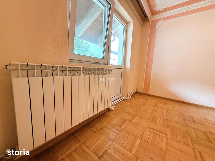 Apartament cu 4 camere în Frumoasa