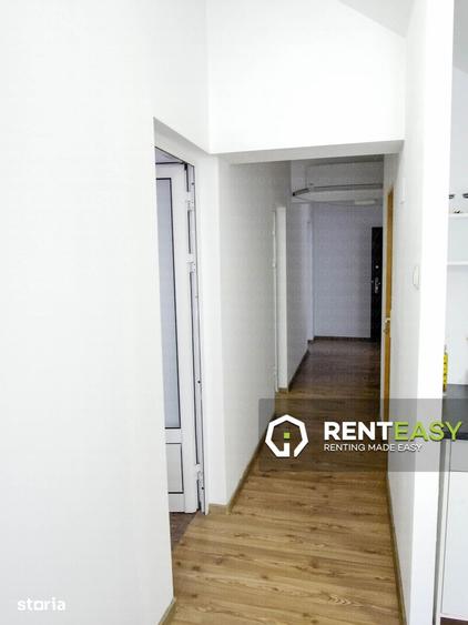 Apartament cu 3 camere în Central