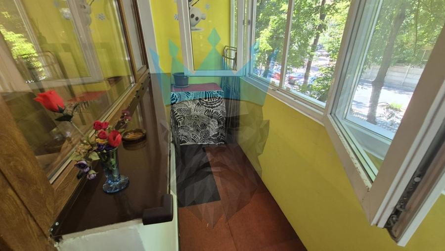 Apartament cu 2 camere decomandat, mobilat în Giurgiului
