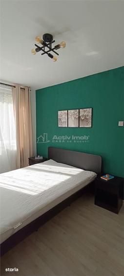 Apartament cu 2 camere decomandat în Micro 19