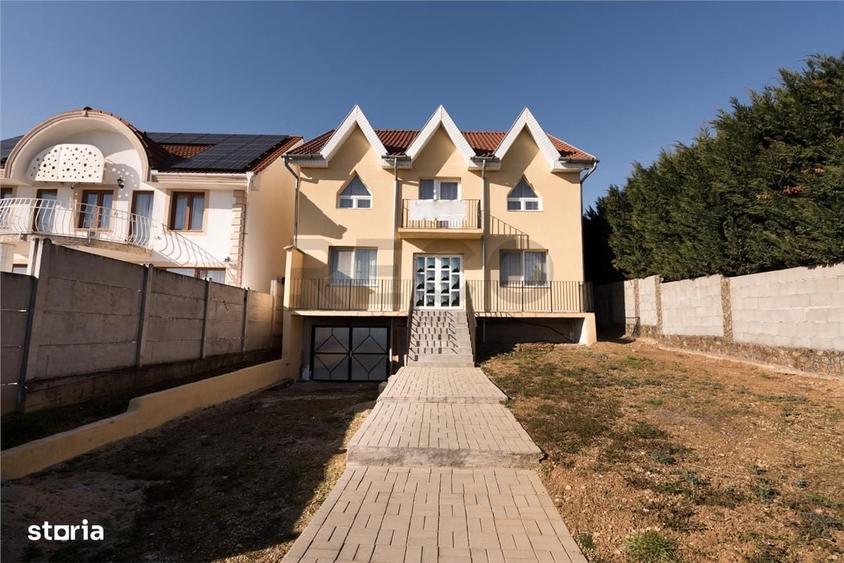 Casă cu 4 camere cu Teren 357 Mp în Oncea