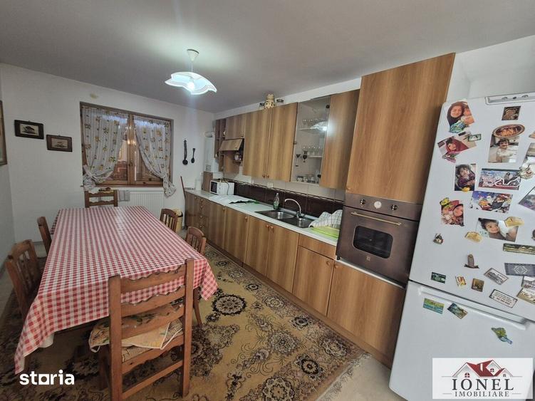 Casă cu 3 camere cu Teren 348 Mp în Central