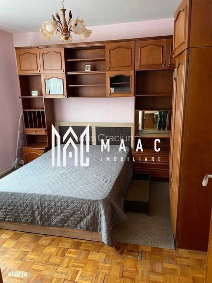 Apartament de inchiriat Sibiu | 2 camere | Hipodrom 1 | balcon