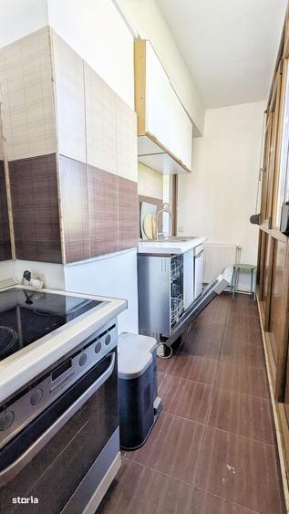 Apartament cu 2 camere, mobilat în Vitan