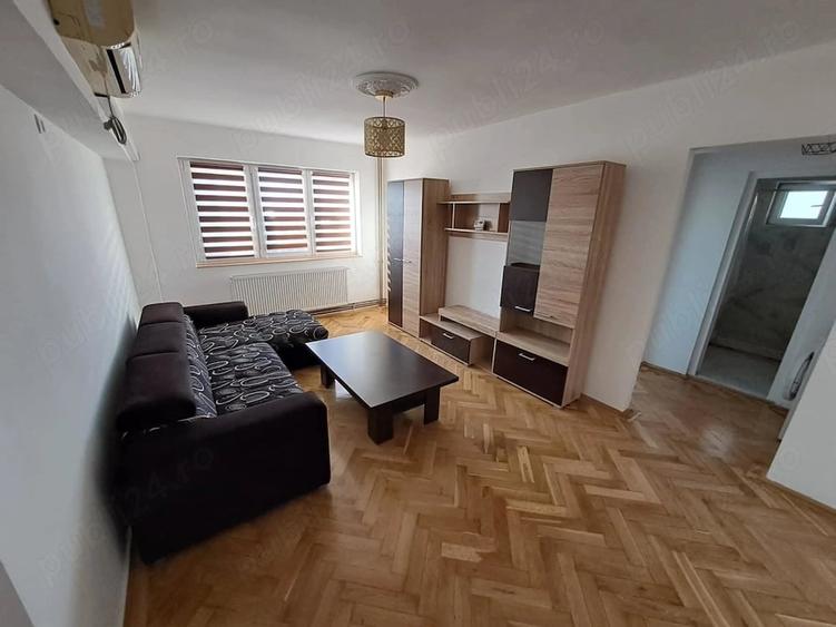 Apartament cu 2 camere semidecomandat în Funcționarilor