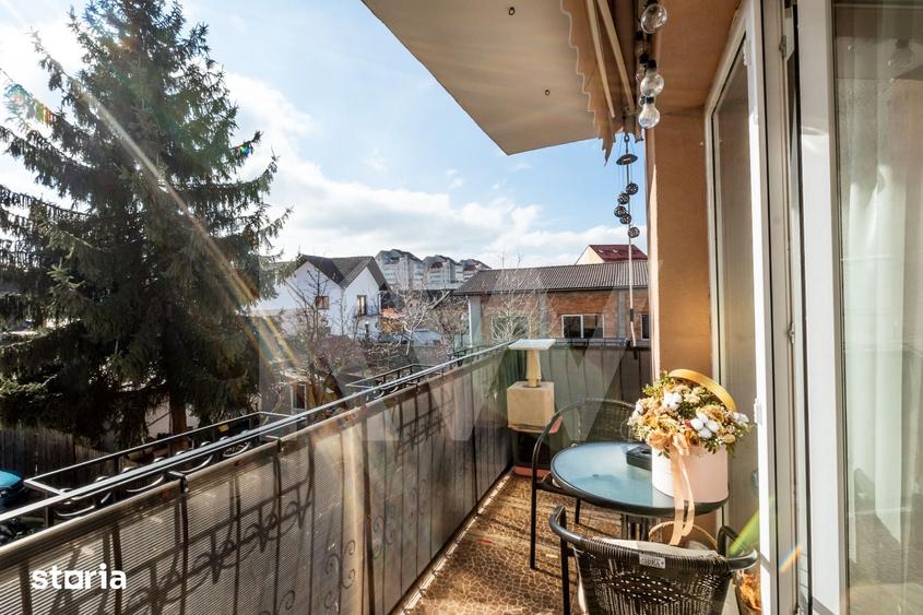 Apartament cu 3 camere decomandat în Lupeni