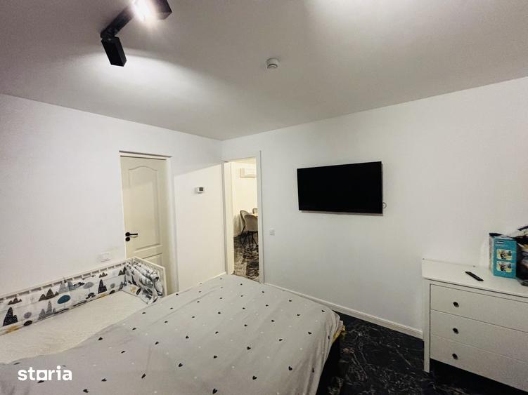 Casă cu 2 camere cu Teren 600 Mp în Comana