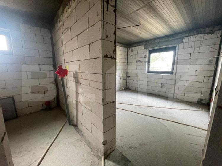 Casa parter + pod, zona școala Malu Mare (sat), teren 2400 mp - 7