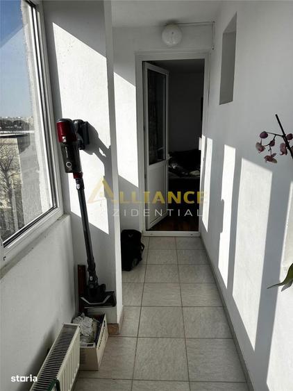 Apartament cu 3 camere în Dristor