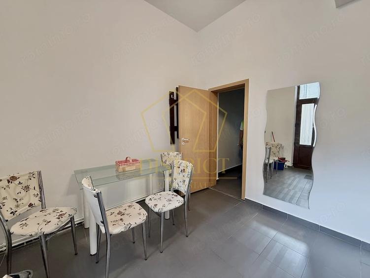 Garsonieră decomandată în Ultracentral