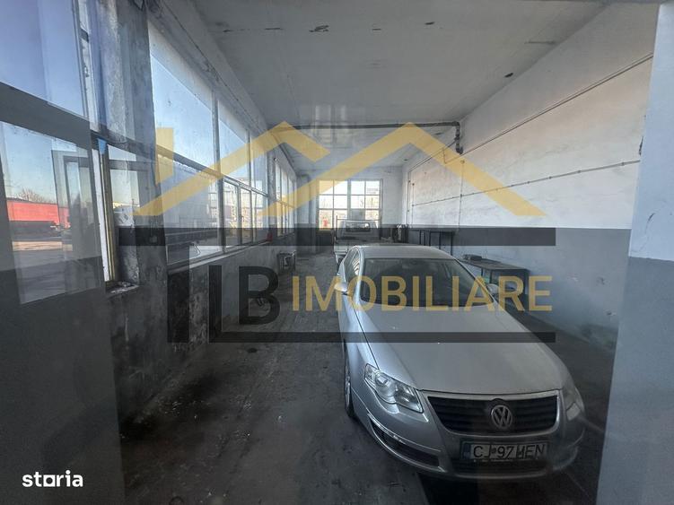 Spațiu comercial, de 255 mp, în Libertății