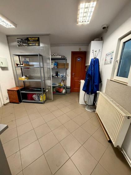 INCHIRIEZ SPA?IU BIROURI parter, 45 locuri de parcare, Calea ?urii - 3