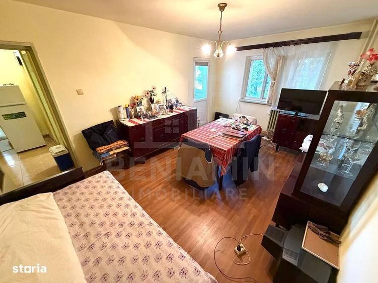 Apartament 2 camere decomandat etaj 1 Sarari Spital Filantropia 55mp - 4