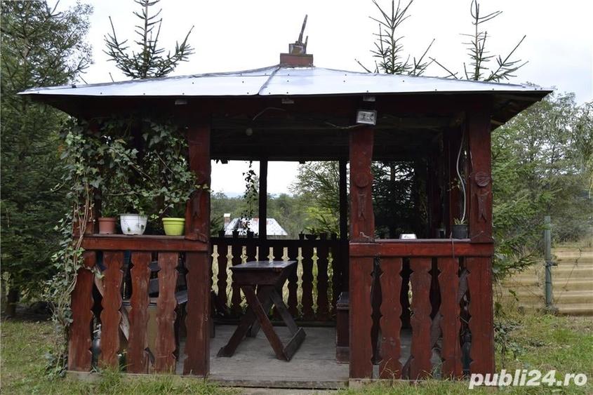 Casă cu 4 camere cu Teren 700 Mp în Cheia