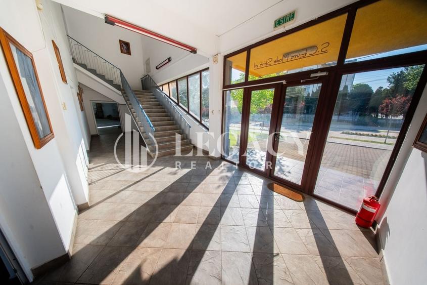 Spațiu comercial, de 1,907.3000488281 mp, în Ultracentral