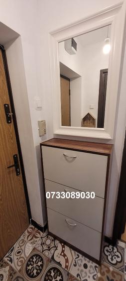 Apartament cu 2 camere semidecomandat în Lujerului