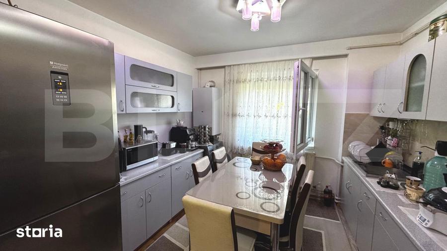 Apartament cu 2 camere, 58 mp utili, zona Cetate - 3