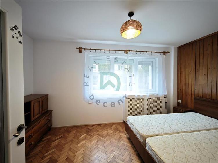 Apartament cu 2 camere semidecomandat în Astra