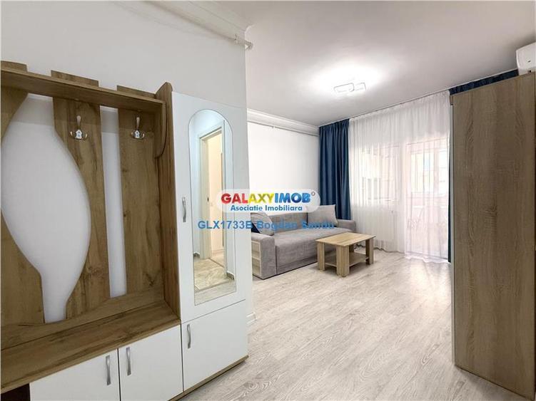 Apartament cu 2 camere decomandat, mobilat în Militari