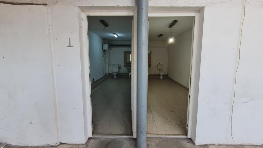 Spațiu industrial, de 265 mp, în Vest