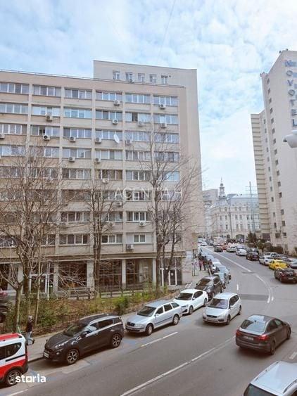 Garsoniera Sala Palatului etaj 1/7 mobilata centrala termica proprie - 18
