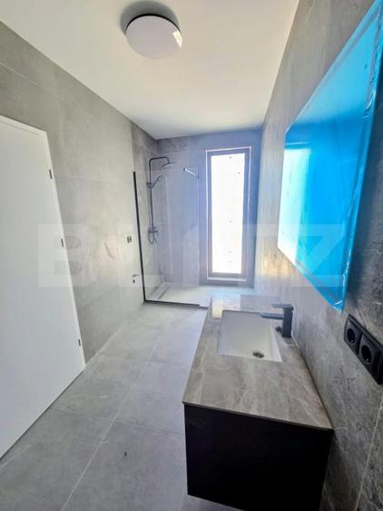 Apartament 2 camere, terasa 24 mp, 51 mp, garaj, Eroilor - 7