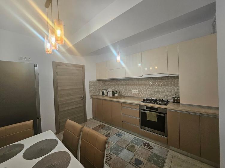 Apartament cu 2 camere decomandat în Exercițiu