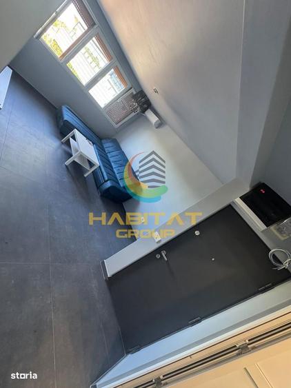 Apartament cu 2 camere, mobilat în Giurgiului