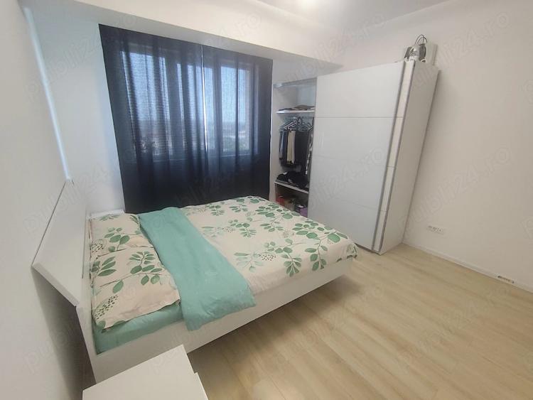 Apartament cu 2 camere decomandat în Militari