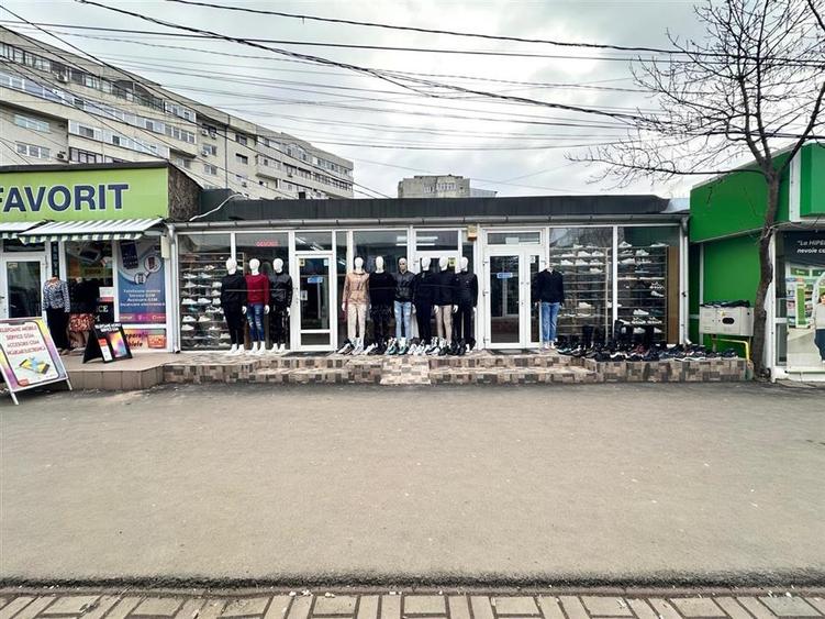 Spațiu comercial, de 95 mp, în Alexandru cel Bun