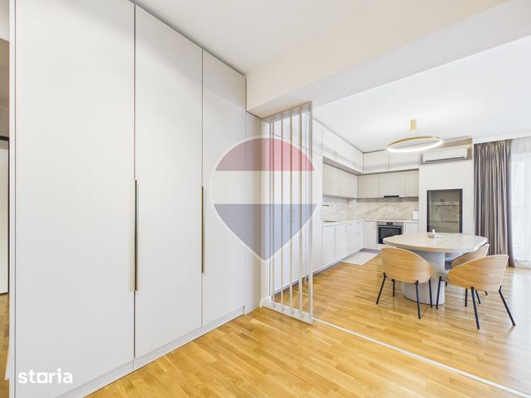 Apartament cu 4 camere în Domenii