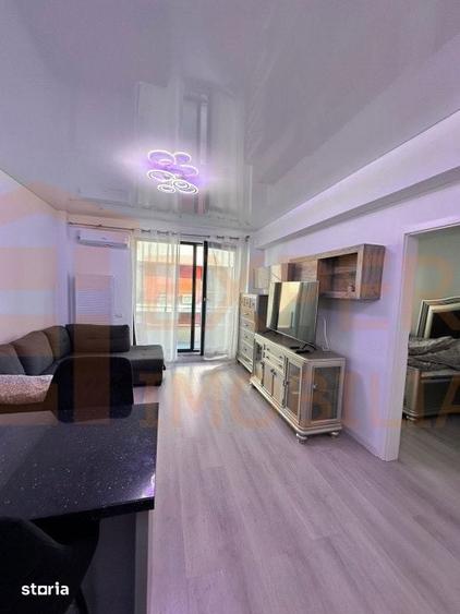 Apartament cu 2 camere decomandat în Nord — fotografia 1