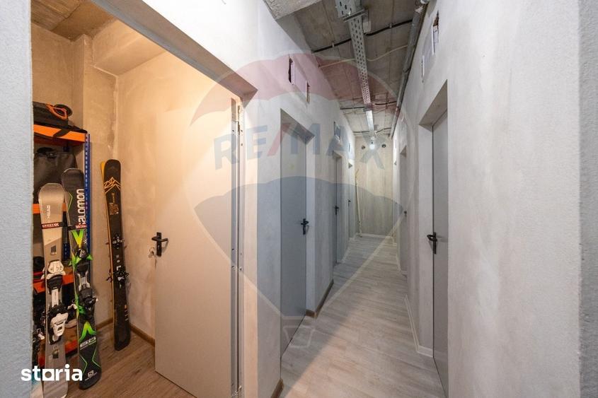 Apartament cu 2 camere în Schei