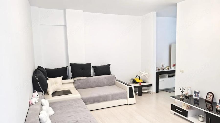 Apartament cu 2 camere decomandat în Găvana