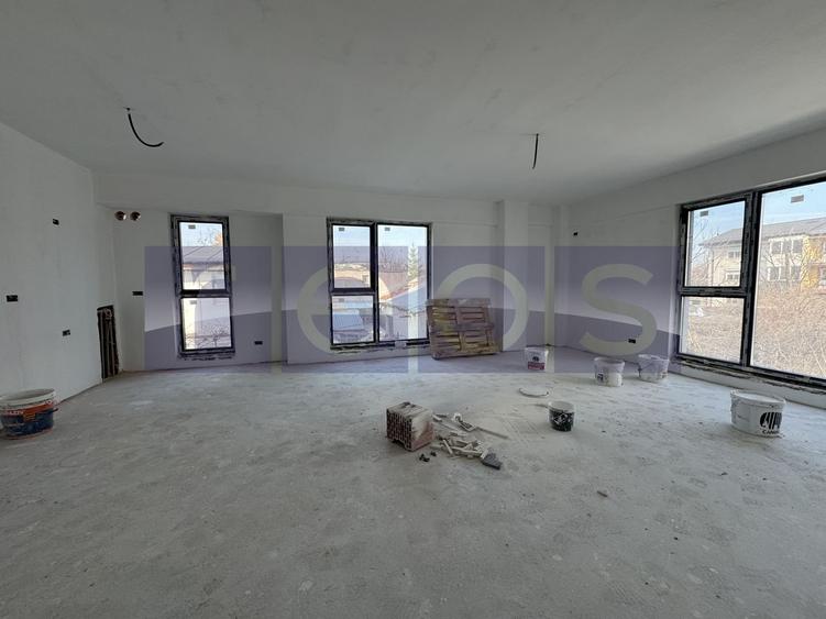 Apartament cu 3 camere în Aviației