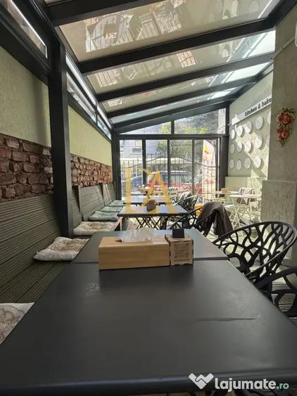 Spațiu comercial, de 74 mp, în Romană