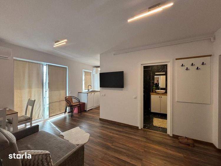 Apartament cu 2 camere în Valea Borcutului