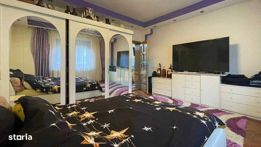 Casă cu 4 camere în Câlnic