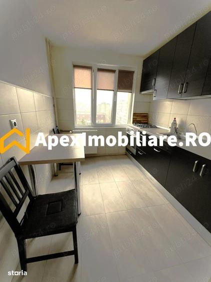 Apartament cu 2 camere decomandat în Brâncoveanu